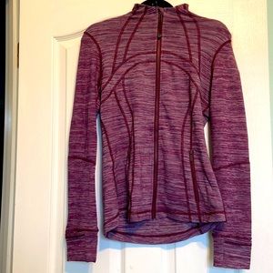 Lululemon Define Jacket. Women’s Size 8.
